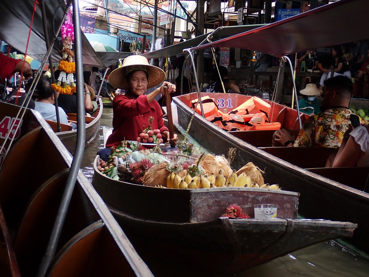 Textures of Thailand